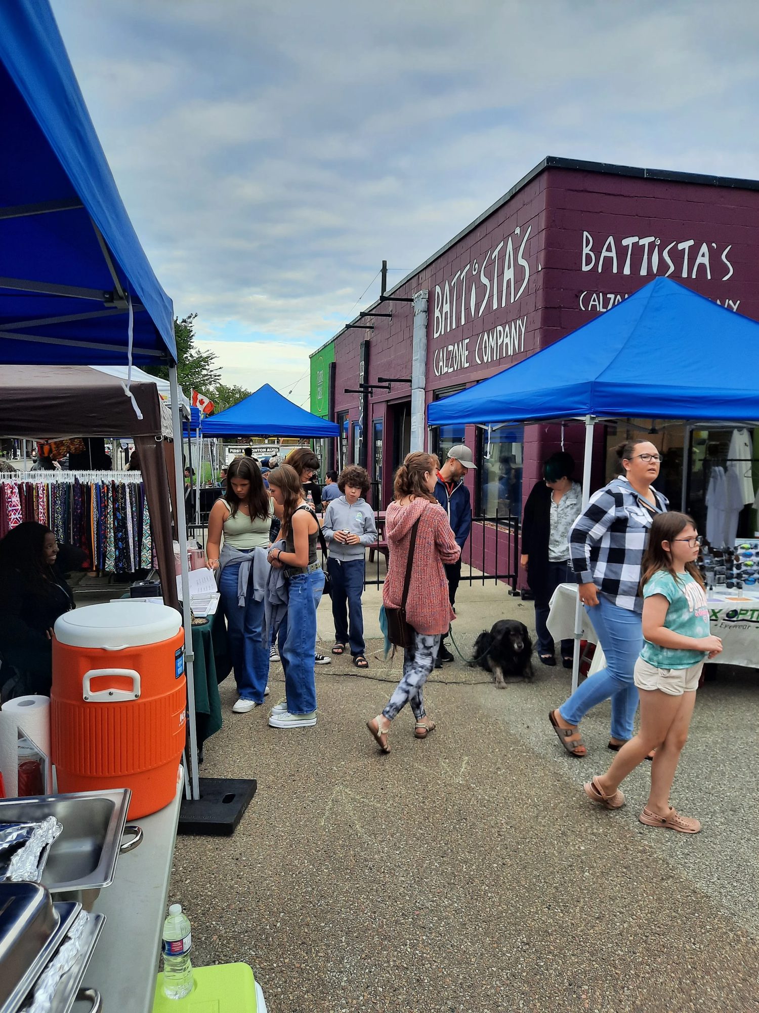 Alberta Avenue Night Market