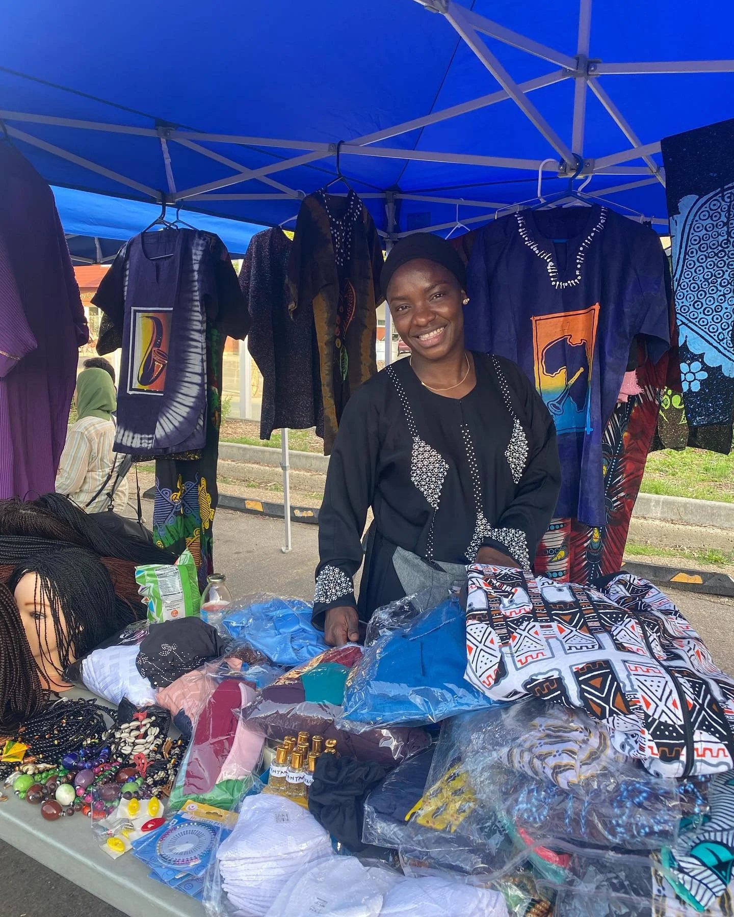 Alberta Avenue Night Market