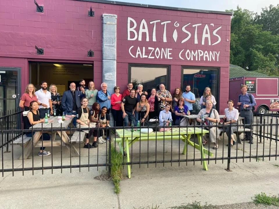 Eats on 118 food tour