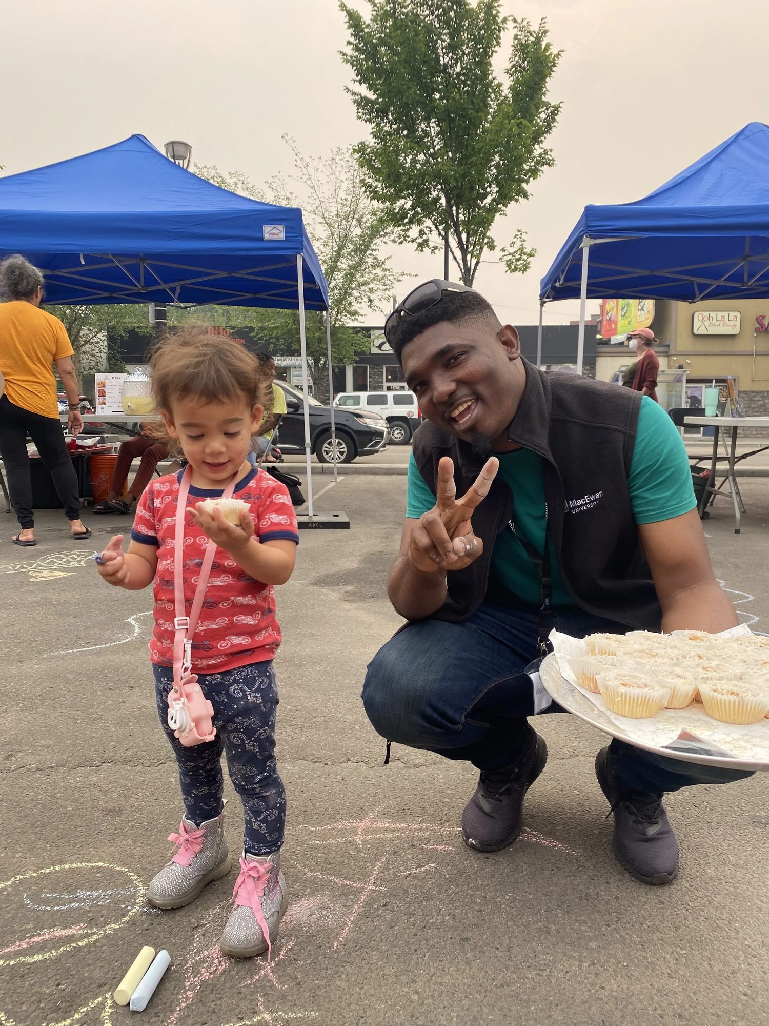 Made in Edmonton: 45 years of the Green Onion Cake Man