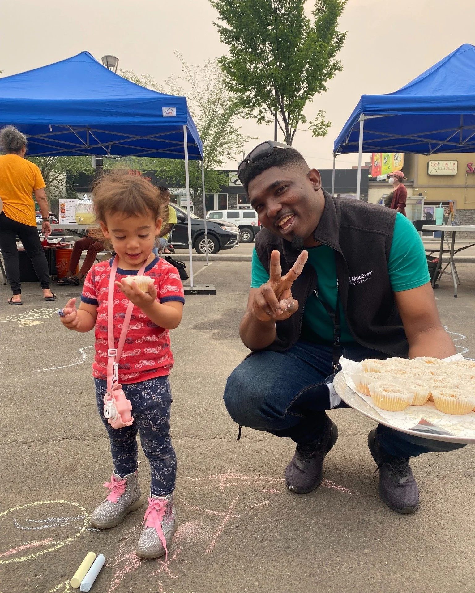 Alberta Avenue Night Market