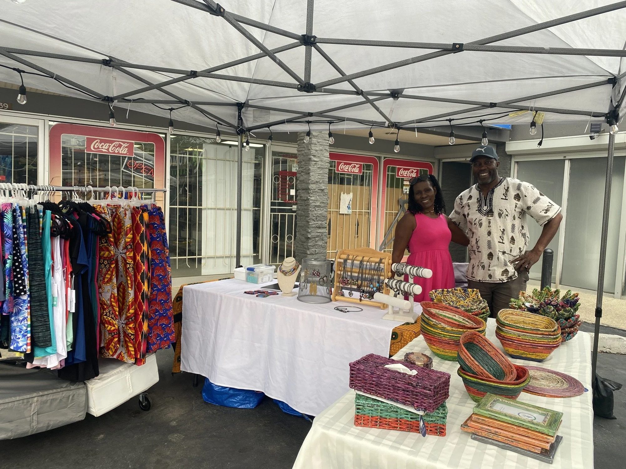 Alberta Avenue Night Market