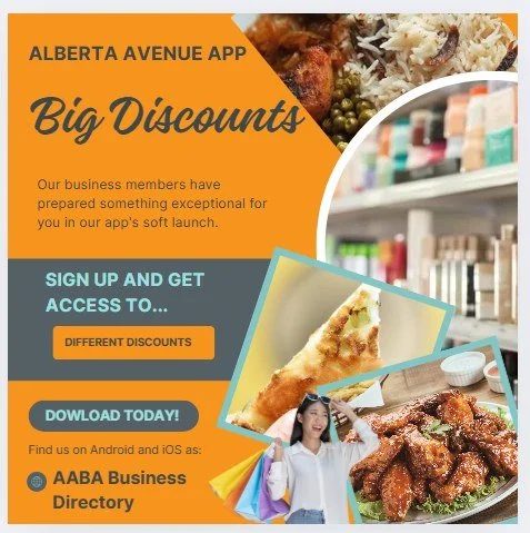 Discover the heart of the Avenue